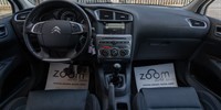 Citroën C4 1,6 BlueHDI