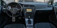 Volkswagen Golf 2,0 TDI Alltrack 4Motion