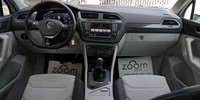 Volkswagen Tiguan
 2.0 TDI  BMT 4MOTION  Virtual Dashboard 