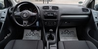 Volkswagen Golf 1,6 TDI