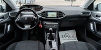 Peugeot 308 1,6 BlueHDI