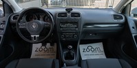 Volkswagen Golf VI 1,6 CR TDI COMFORTLINE 
