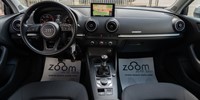 Audi A3
 1,6 TDI
