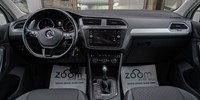 Volkswagen Tiguan
 2,0 TDI 4MOTION
