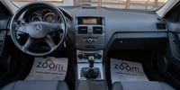 Mercedes-Benz C-Class
 200 CDI