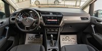 Volkswagen Touran 1,6 TDI DSG 7 sjedista