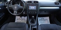 Volkswagen Golf 1,6 TDI