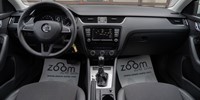 Škoda Octavia Combi 2,0 TDI
