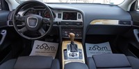 Audi A6
 2,7 TDI Quattro