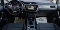 Volkswagen Touran 2,0 TDI