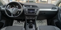 Volkswagen Tiguan
 2,0 TDI