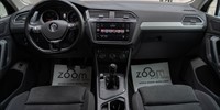 Volkswagen Tiguan
 2,0 TDI