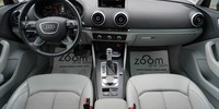 Audi A3
 2,0 TDI Stronic