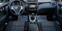 Nissan
 Qashqai 1,6 DCI