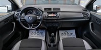 Škoda Fabia 1,4 TDI
