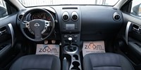 Nissan
 Qashqai 1,6 DCI