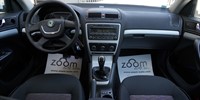 Škoda Octavia 1,6 TDI 4x4