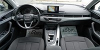 Audi A4
 3.0 TDi Quattro Tiptronic