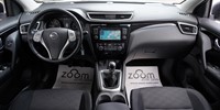 Nissan
 Qashqai 1.5 DCI