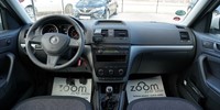 Škoda Yeti 2.0 TDI