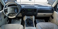 Land Rover
 DISCOVERY 2,5 D