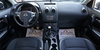 Nissan
 Qashqai +2 1.6 dCi 7 Sjedala