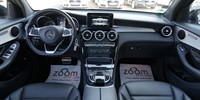 Mercedes-Benz GLC 250 d 4MATIC AMG