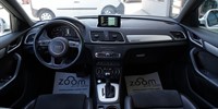 Audi Q3 2.0 TDi Quattro S-Line