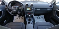 Audi A3
 1,6 TDI