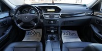 Mercedes-Benz E-Class
 E 220 CDI AVANTGARDE