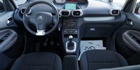 Citroën C3 Picasso 1,6 HDI
