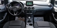 Mercedes-Benz B-Class 180 CDi BlueEfficiency Style Edition