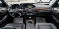Mercedes-Benz E-Class
 200 CDI