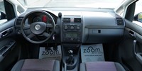 Volkswagen Touran 2,0 TDI