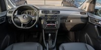 Volkswagen Caddy 2.0TDI DSG 7sjedista+ rampa za invalide 