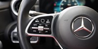 Mercedes-Benz CLA-Class 200 D