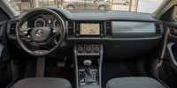 Škoda Kodiaq 2.0 TDI