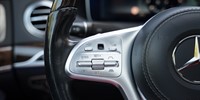 Mercedes-Benz S-Class
 400 D 4 MATIC AMG