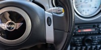 MINI
 Cooper 
 1,6 Benzin
