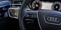 Audi A8
 50 TDI Quattro Tiptronic