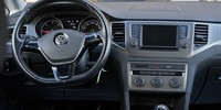 Volkswagen Golf 1,6 TDI SPORTSVAN