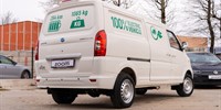 Cenntro Logistar 200V