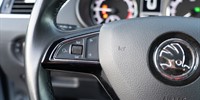 Škoda Octavia Combi 2,0 TDI 4X4