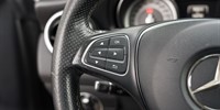 Mercedes-Benz CLA-Class 180D