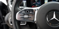 Mercedes-Benz CLA-Class 180 D AMG