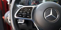 Mercedes-Benz A-Class 180D