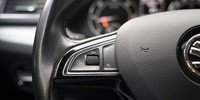 Škoda Superb 2.0 TDI