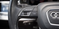 Audi Q7
 3.0 TDI S line QUATTRO