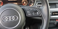 Audi A4
 2.0TDI S line