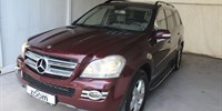 Mercedes-Benz GL-Class
 320 CDI 4 MATIC